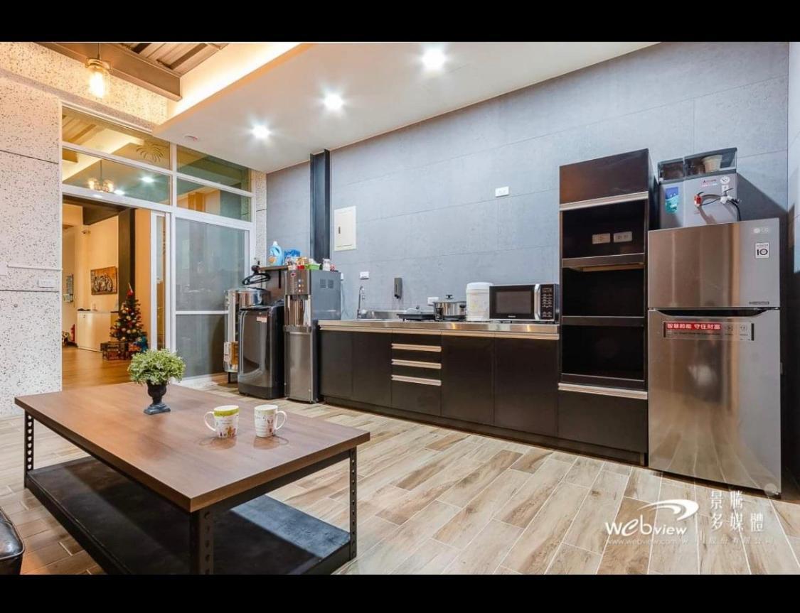 Black Forest House寵物友善v自助入住 Taitung Экстерьер фото