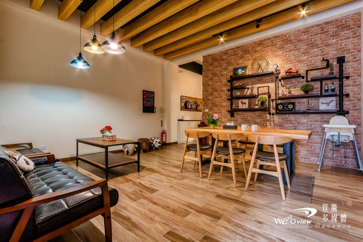 Black Forest House寵物友善v自助入住 Taitung Экстерьер фото